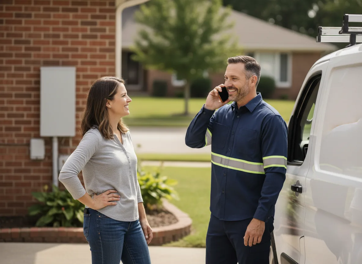 Electrical repair frequently asked questions in Linden, IN